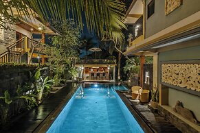 Kubu Rama Ubud Cottage