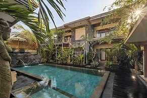 Kubu Rama Ubud Cottage