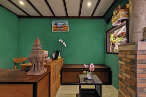 Kubu Rama Ubud Cottage