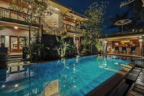 Kubu Rama Ubud Cottage