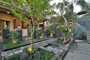 Kubu Rama Ubud Cottage