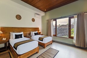 Kubu Rama Ubud Cottage
