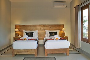 Kubu Rama Ubud Cottage