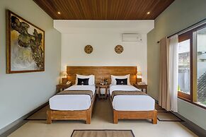 Kubu Rama Ubud Cottage