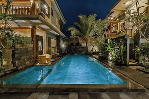Kubu Rama Ubud Cottage