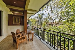 Kubu Rama Ubud Cottage