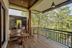 Kubu Rama Ubud Cottage