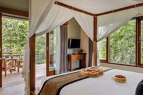 Kubu Rama Ubud Cottage
