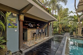 Kubu Rama Ubud Cottage