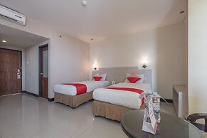 OYO 1081 Allson City Hotel Makassar