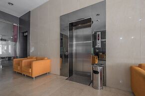 OYO 1081 Allson City Hotel Makassar