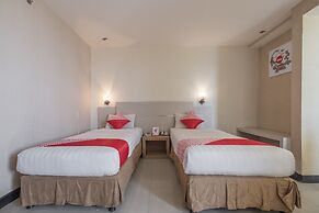 OYO 1081 Allson City Hotel Makassar