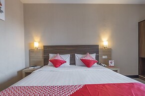 OYO 1081 Allson City Hotel Makassar