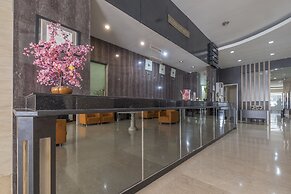 OYO 1081 Allson City Hotel Makassar