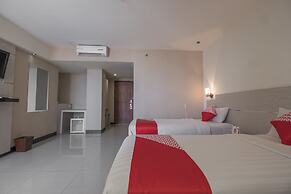 OYO 1081 Allson City Hotel Makassar