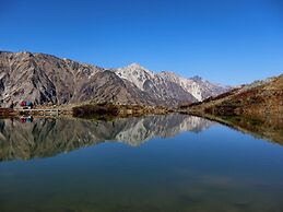 Hakuba Kaze no Ko