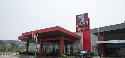 Hotel 99 Sepang KLIA