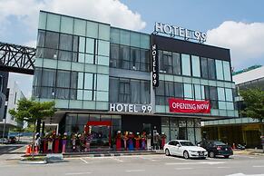 Hotel 99 Sepang KLIA