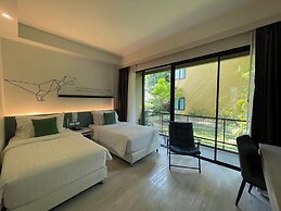 T-Rex Buriram Boutique Hotel