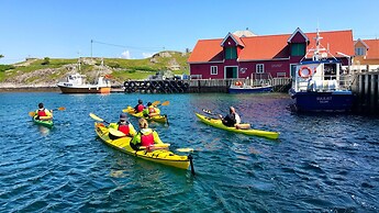Solund leilighetshotel