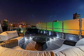 Swan Street Penthouse