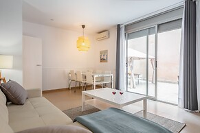 Inside Barcelona Apartments Salvà