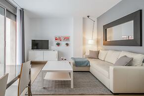 Inside Barcelona Apartments Salvà
