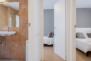 Inside Barcelona Apartments Salvà