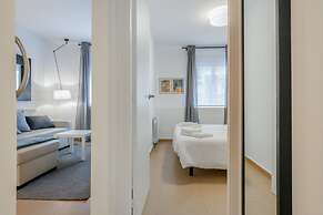 Inside Barcelona Apartments Salvà