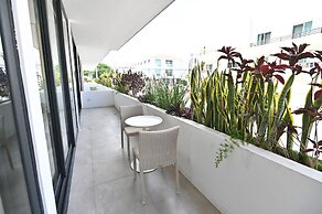The City 1 BD