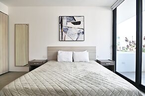 The City 1 BD