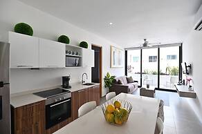 The City 1 BD