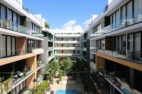 The City 1 BD