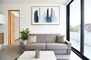 The City 1 BD