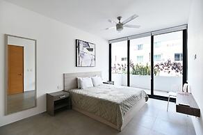 The City 1 BD