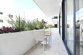 The City 1 BD