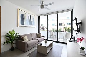 The City 1 BD