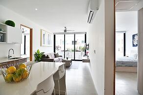 The City 1 BD
