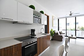 The City 1 BD