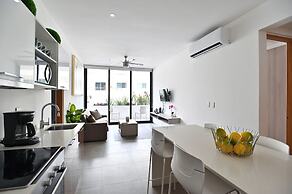 The City 1 BD