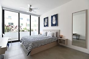 The City 1 BD