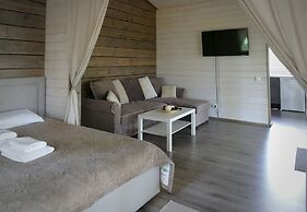 Eko-Hotel Panorama