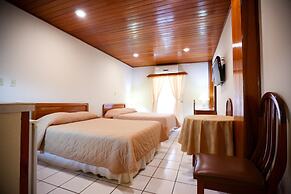 Hotel Mansion Teodolinda