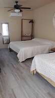 Iguana Rana Cabins Bacalar