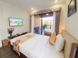 Reiwa Inn Apartment