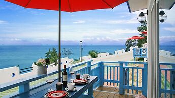 Namhae Blue & White Pension