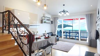 Namhae Blue & White Pension