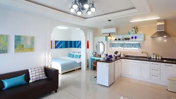 Namhae Blue & White Pension