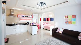 Namhae Blue & White Pension