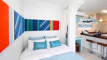 Namhae Blue & White Pension